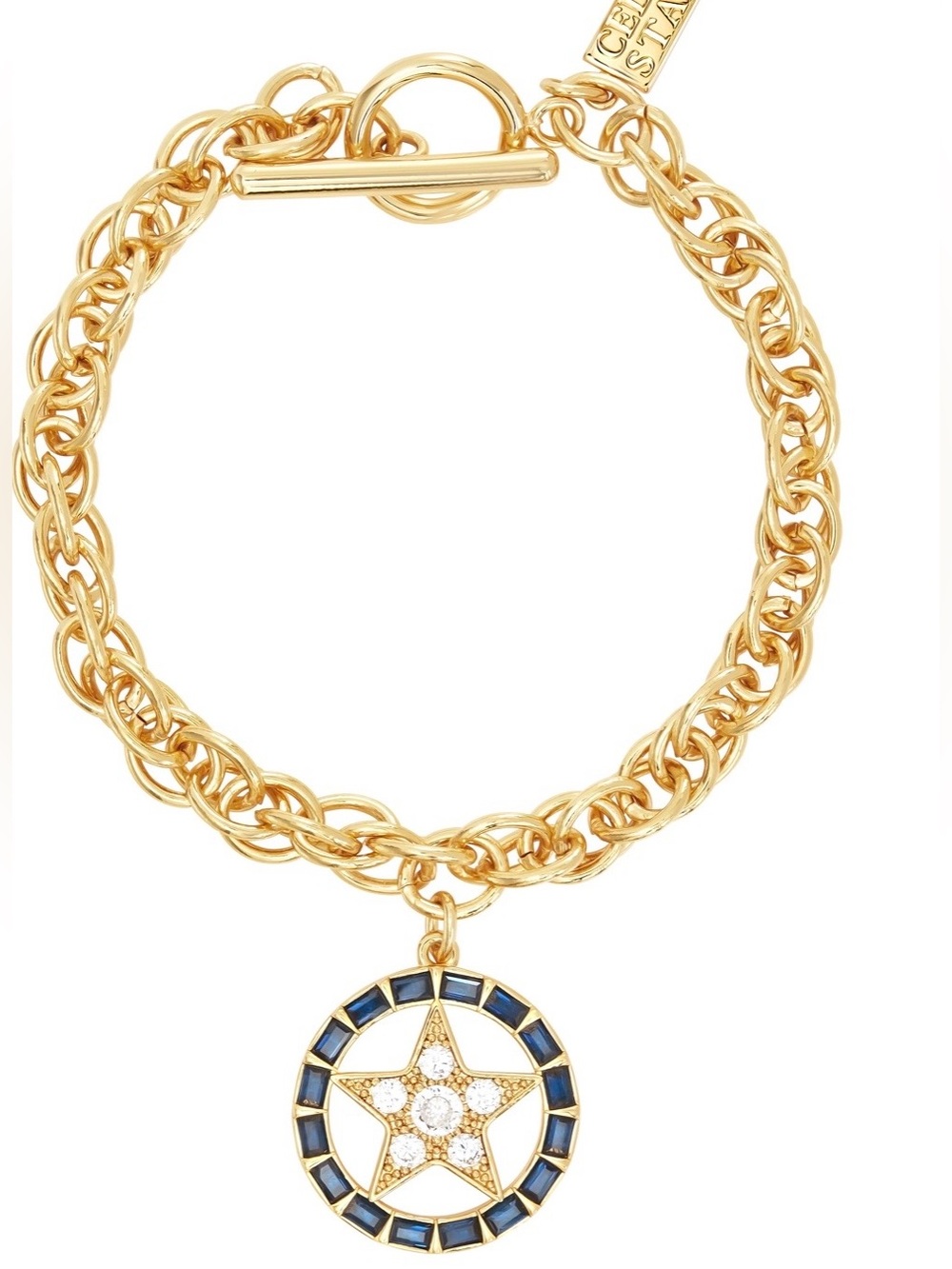 CELESTE STARRE THE NORTH STAR BRACELET